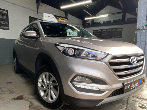 Hyundai Tucson  1.6 GDi Blue Drive SE Euro 6 (s/s) 5dr