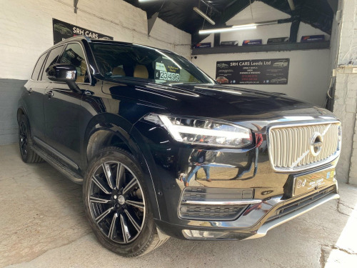 Volvo XC90  2.0 D5 PowerPulse Inscription Auto 4WD Euro 6 (s/s) 5dr