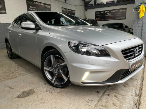 Volvo V40  2.0 D2 R-Design Nav Euro 6 (s/s) 5dr