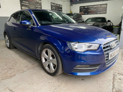 Audi A3  1.6 TDI Sport S Tronic Euro 6 (s/s) 3dr