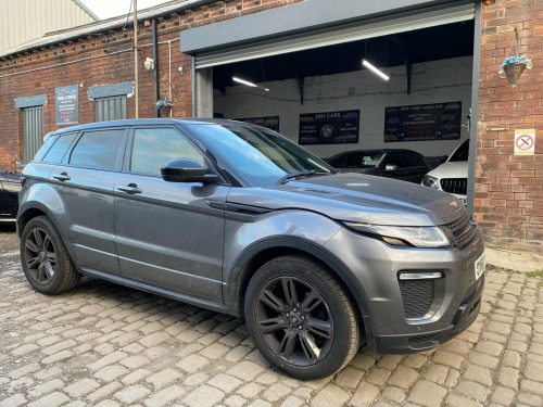 Land Rover Range Rover Evoque  2.0 TD4 Landmark Auto 4WD Euro 6 (s/s) 5dr