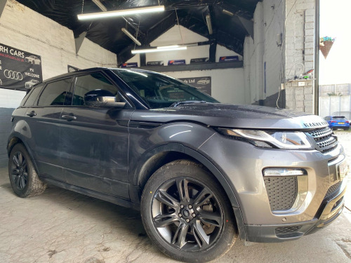 Land Rover Range Rover Evoque  2.0 TD4 Landmark Auto 4WD Euro 6 (s/s) 5dr