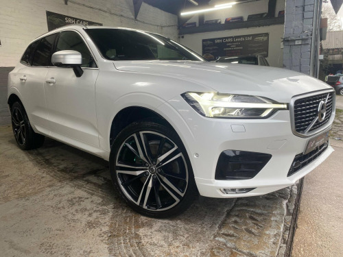 Volvo XC60  2.0 D4 R-Design Pro Auto AWD Euro 6 (s/s) 5dr