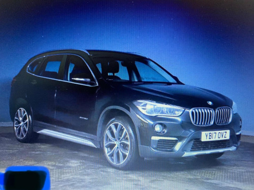 BMW X1  2.0 18d xLine Auto sDrive Euro 6 (s/s) 5dr