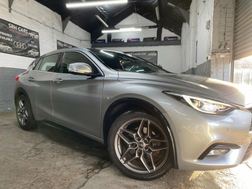 Infiniti Q30  2.2d Premium DCT Euro 6 (s/s) 5dr