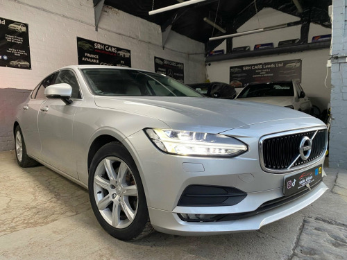 Volvo S90  2.0 D4 Momentum Auto Euro 6 (s/s) 4dr