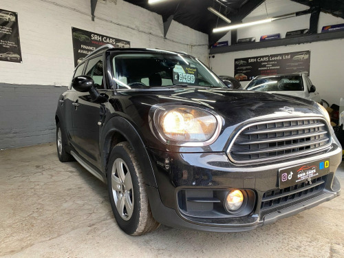 MINI Countryman  2.0 Cooper D Euro 6 (s/s) 5dr