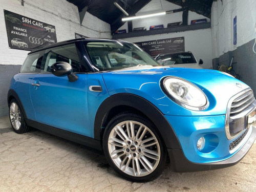 MINI Hatch  1.5 Cooper Euro 6 (s/s) 3dr