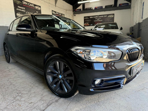 BMW 1 Series  1.5 116d Sport Euro 6 (s/s) 5dr