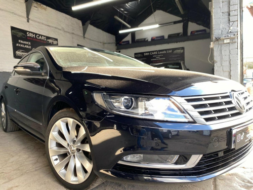 Volkswagen CC  2.0 TDI BlueMotion Tech GT Euro 5 (s/s) 4dr