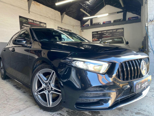 Mercedes-Benz A-Class A180 1.3 A180 AMG Line (Executive) 7G-DCT Euro 6 (s/s) 5dr