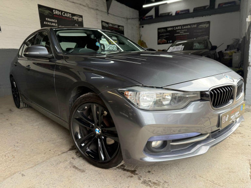 BMW 3 Series  2.0 320d Sport Euro 6 (s/s) 4dr