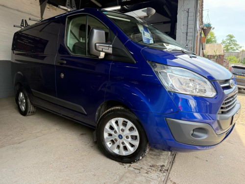 Ford Transit Custom  2.2 TDCi 270 Trend L1 H1 5dr