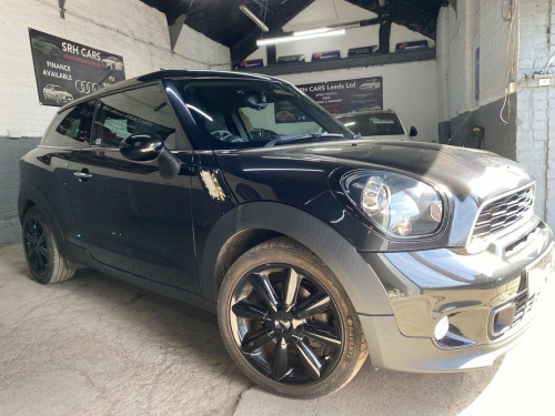 MINI Paceman  2.0 Cooper SD ALL4 Euro 5 (s/s) 3dr