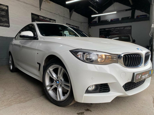 BMW 3 Series  3.0 335d M Sport GT Auto xDrive Euro 6 (s/s) 5dr