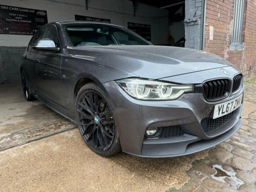 BMW 3 Series  2.0 320d M Sport Auto xDrive Euro 6 (s/s) 4dr