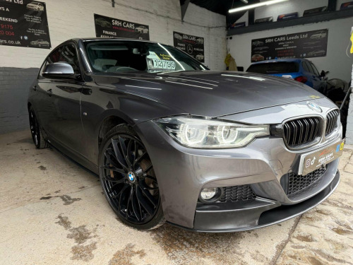 BMW 3 Series  2.0 320d M Sport Auto xDrive Euro 6 (s/s) 4dr