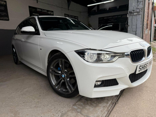 BMW 3 Series  2.0 320d M Sport Touring Euro 6 (s/s) 5dr