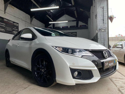 Honda Civic  1.8 i-VTEC Sport Euro 6 (s/s) 5dr