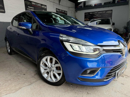 Renault Clio  1.5 dCi Dynamique Nav Euro 6 (s/s) 5dr