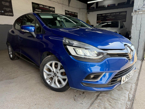 Renault Clio  1.5 dCi Dynamique Nav Euro 6 (s/s) 5dr
