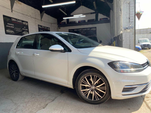 Volkswagen Golf  1.6 TDI SE Nav Euro 6 (s/s) 5dr