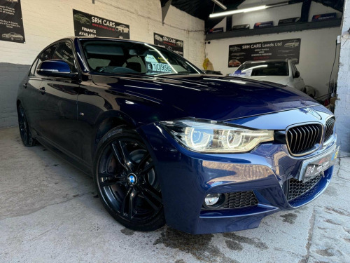 BMW 3 Series  2.0 320d M Sport Auto Euro 6 (s/s) 4dr