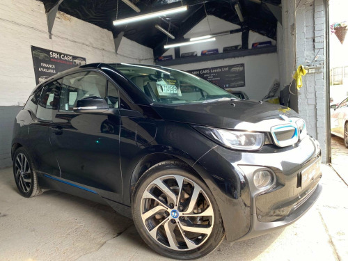 BMW i3  33kWh Auto Euro 6 (s/s) 5dr (Range Extender)