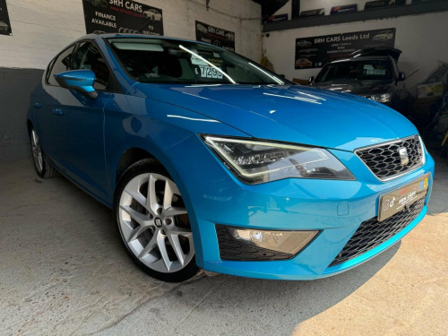 SEAT Leon  2.0 TDI FR Technology Euro 6 (s/s) 5dr