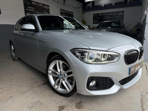 BMW 1 Series  2.0 120d M Sport Auto xDrive Euro 6 (s/s) 5dr