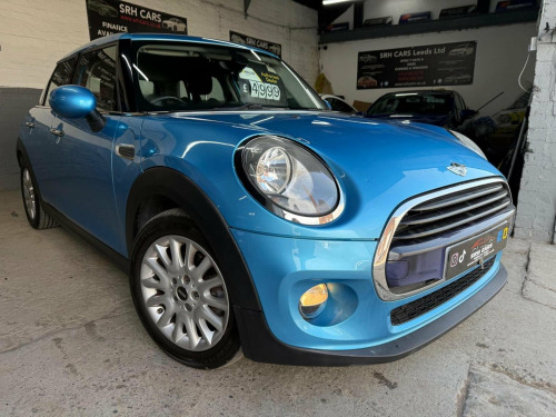 MINI Hatch  1.5 Cooper D Euro 6 (s/s) 5dr