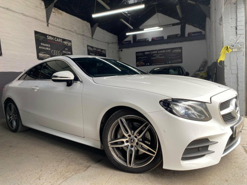 Mercedes-Benz E-Class  2.0 E220d AMG Line G-Tronic+ Euro 6 (s/s) 2dr