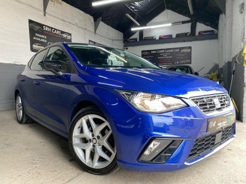 SEAT Ibiza  1.0 TSI FR Euro 6 (s/s) 5dr