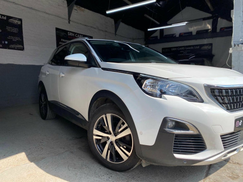 Peugeot 3008 Crossover  1.6 BlueHDi Allure Euro 6 (s/s) 5dr