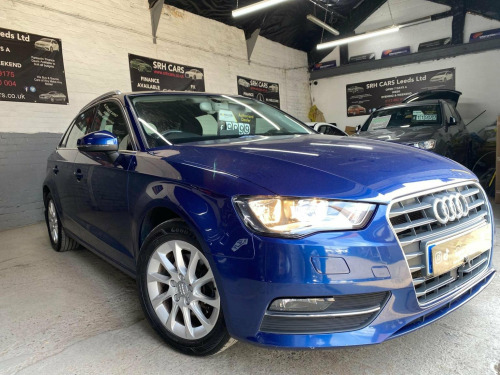 Audi A3  1.4 TFSI CoD SE Sportback S Tronic Euro 6 (s/s) 5dr