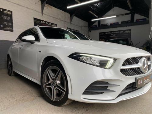 Mercedes-Benz A-Class  1.3 A250e 15.6kWh AMG Line 8G-DCT Euro 6 (s/s) 5dr