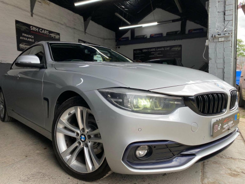 BMW 4 Series  2.0 420d Sport Auto Euro 6 (s/s) 5dr
