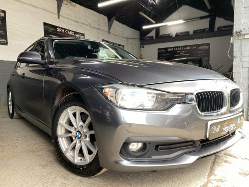 BMW 3 Series  2.0 320d ED Plus Touring Auto Euro 6 (s/s) 5dr