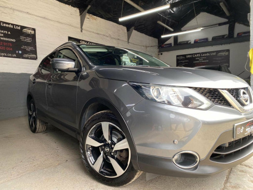 Nissan Qashqai  1.5 dCi N-Connecta 2WD Euro 6 (s/s) 5dr