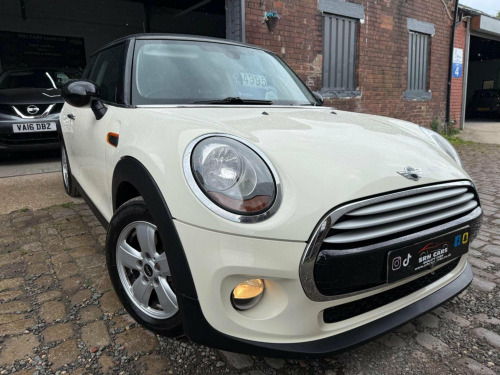 MINI Hatch  1.5 Cooper D Euro 6 (s/s) 3dr