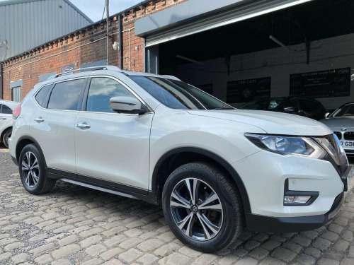 Nissan X-Trail  1.6 dCi N-Connecta Euro 6 (s/s) 5dr