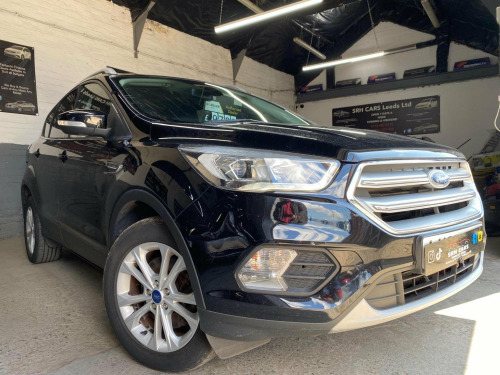 Ford Kuga  2.0 TDCi Titanium Euro 6 (s/s) 5dr