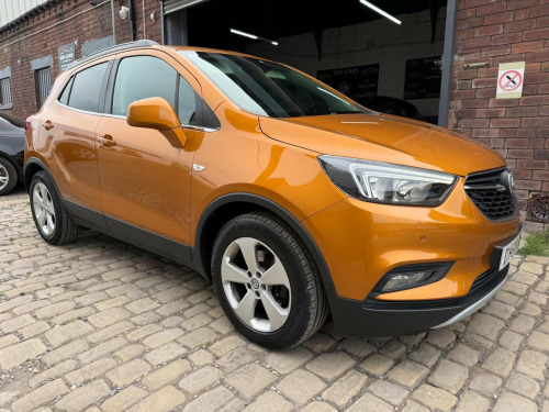 Vauxhall Mokka X  1.6 CDTi ecoTEC D Elite Euro 6 (s/s) 5dr