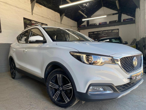 MG ZS  1.5 VTi-TECH Exclusive Euro 6 (s/s) 5dr