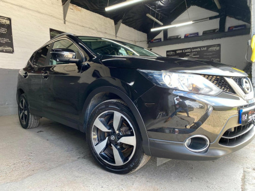 Nissan Qashqai  1.5 dCi n-tec+ 2WD Euro 5 (s/s) 5dr