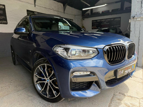 BMW X3  3.0 30d M Sport Auto xDrive Euro 6 (s/s) 5dr