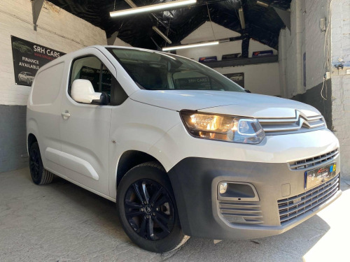 Citroen Berlingo  1.5 BlueHDi 1000 Driver M SWB Euro 6 (s/s) 5dr