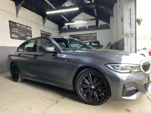BMW 3 Series  2.0 320d M Sport Euro 6 (s/s) 4dr