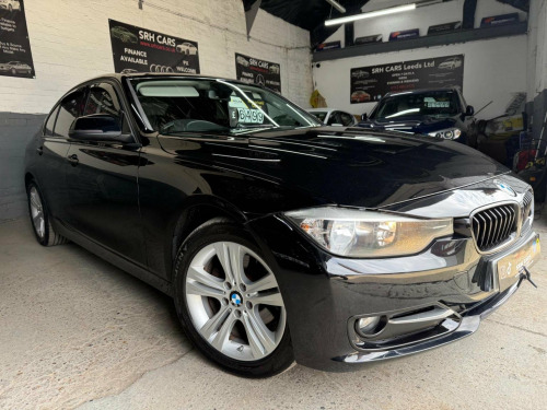 BMW 3 Series  2.0 320d Sport Auto Euro 5 (s/s) 4dr