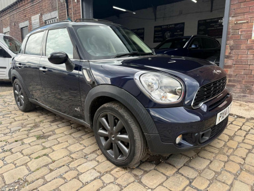 MINI Countryman  2.0 Cooper SD ALL4 Euro 5 (s/s) 5dr